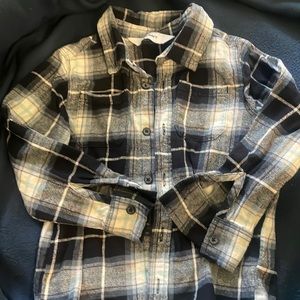 Boys flannel (light weight)